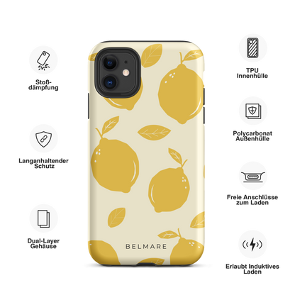 Hardcase iPhone® "Limone"