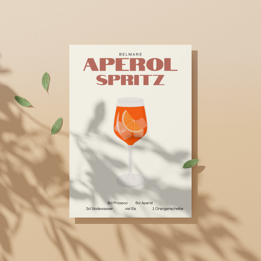 Poster "Aperol"