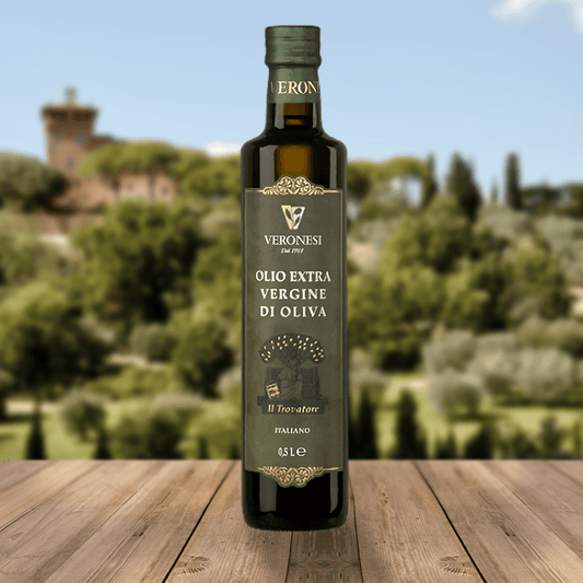 Veronesi Lazise Olivenöl Typ Il Trovatore