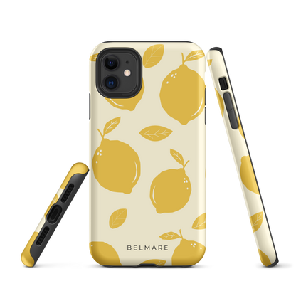 Hardcase iPhone® "Limone"